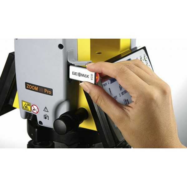 Тахеометр GEOMAX ZOOM30 PRO 2", A4
