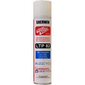 Пенетрант Sherwin LPT82 (низкотемпературный), 250 мл