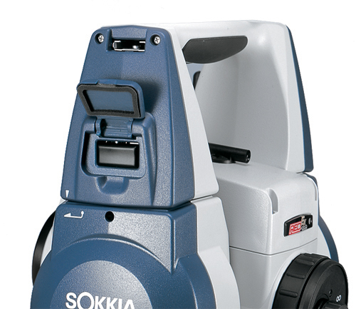 Инженерный тахеометр Sokkia SET1X