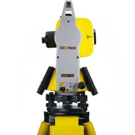 Тахеометр GEOMAX ZOOM30 PRO 7", A4