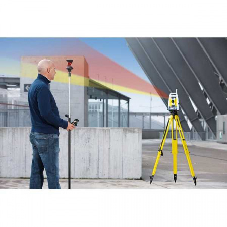 Тахеометр GEOMAX ZOOM 80 5" A10 ROBOTIC