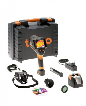 Тепловизор Testo 875-2i расширенный комплект